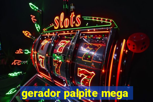 gerador palpite mega-sena hoje